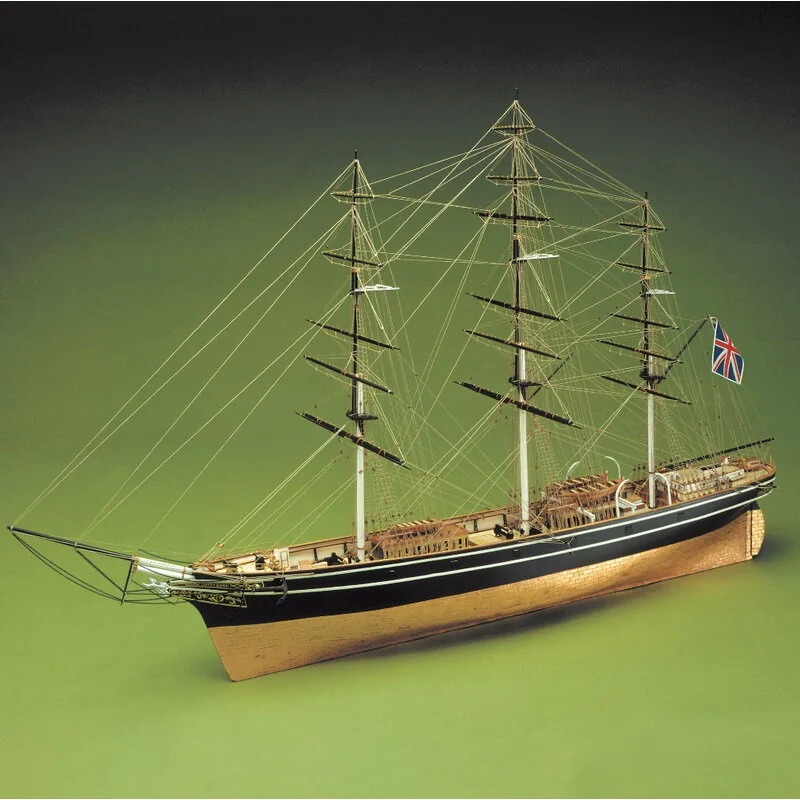 Maquette Bateau Cutty Sark 1 Maquette Bateau Cutty Sark