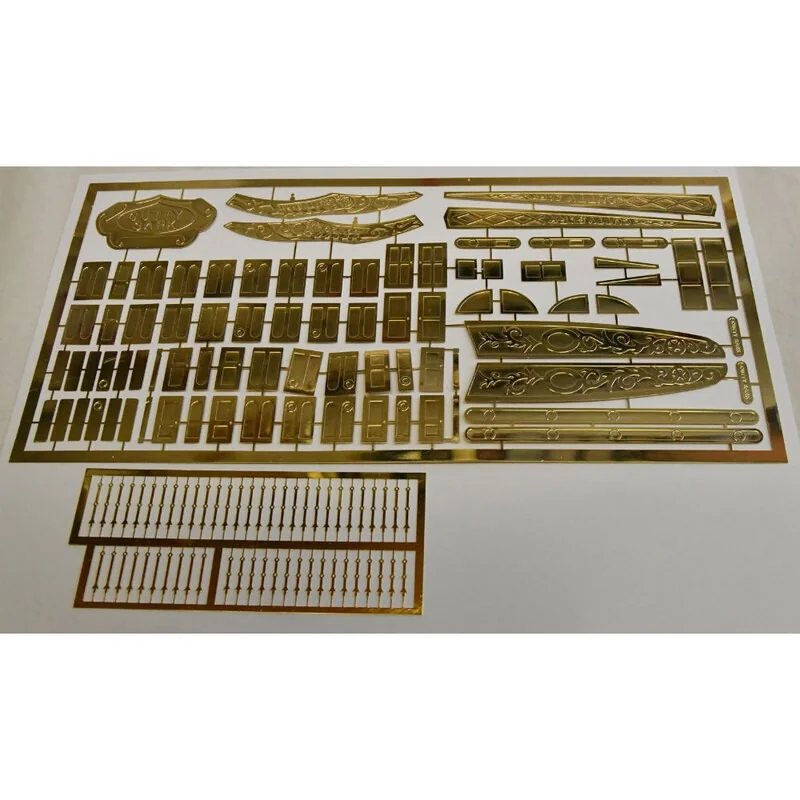 Maquette Bateau Cutty Sark 11 Maquette Bateau Cutty Sark – Image 11