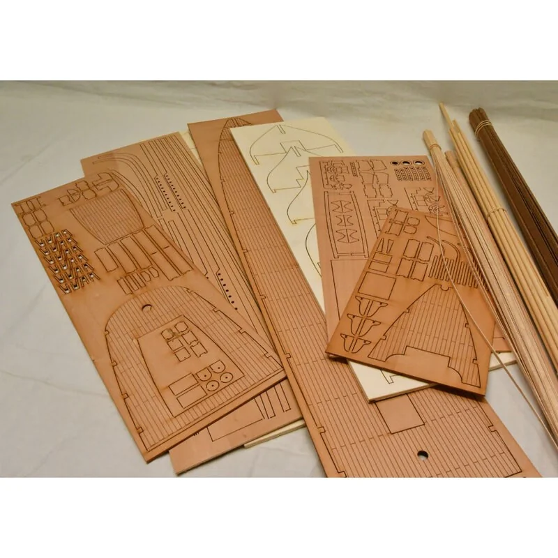 Maquette Bateau Cutty Sark 7 Maquette Bateau Cutty Sark – Image 7