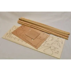 Maquette Bateau Chebec -Modèles Jouets Magasin mantua s068795 chebec 1 6