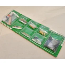 Maquette Bateau Chebec -Modèles Jouets Magasin mantua s068795 chebec 1 7