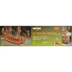 Maquette Bateau Le Soleil Royal 29 Maquette Bateau Le Soleil Royal -Modèles Jouets Magasin mantua s068796 le soleil royal 10