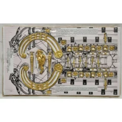 Maquette Bateau Le Soleil Royal 30 Maquette Bateau Le Soleil Royal -Modèles Jouets Magasin mantua s068796 le soleil royal 11