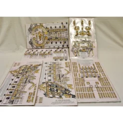 Maquette Bateau Le Soleil Royal 31 Maquette Bateau Le Soleil Royal -Modèles Jouets Magasin mantua s068796 le soleil royal 12