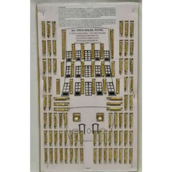 Maquette Bateau Le Soleil Royal 33 Maquette Bateau Le Soleil Royal -Modèles Jouets Magasin mantua s068796 le soleil royal 14