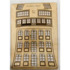 Maquette Bateau Le Soleil Royal 34 Maquette Bateau Le Soleil Royal -Modèles Jouets Magasin mantua s068796 le soleil royal 15