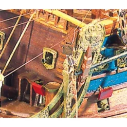 Maquette Bateau Le Soleil Royal 21 Maquette Bateau Le Soleil Royal -Modèles Jouets Magasin mantua s068796 le soleil royal 2