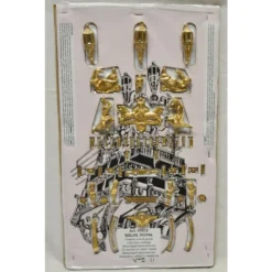 Maquette Bateau Le Soleil Royal 28 Maquette Bateau Le Soleil Royal -Modèles Jouets Magasin mantua s068796 le soleil royal 9