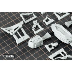 Maquette Kit De Mise à Niveau Personnalisé BMW R NineT Option 719 (résine) 5 Maquette Kit De Mise à Niveau Personnalisé BMW R NineT Option 719 (résine) -Modèles Jouets Magasin meng model 5930320 kit de mise a niveau personnalise bmw r ninet optio 2