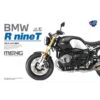 MENG MODEL: 1/9; BMW R NineT (Pre-colored Edition Metal Parts: Fuel Tank And Seat Hump Cover)