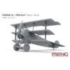 Maquette Avion MENG MODEL: 1/24; Fokker Dr.I Triplane