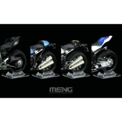 Maquette MENG MODEL: 1/9 Motorcycle Model Stand