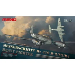 Maquette Avion Messerschmitt Me 410B-2 / U2 / R4 Lourd Fighter