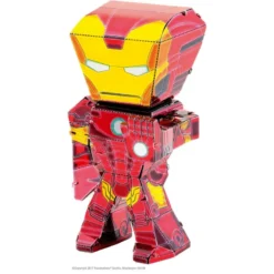 Metal Earth Maquette Métal Iron Man