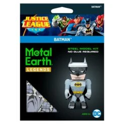 Metal Earth Maquette Métal Batman -Modèles Jouets Magasin metal earth 5060021 batman 2