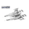 Metal Earth Maquette Métal Mass Effect/alliance Fighter
