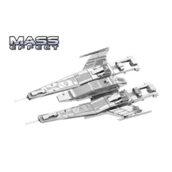 Metal Earth Maquette Métal Mass Effect/alliance Fighter