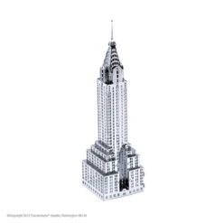 Metal Earth Maquette Métal Chrysler Building