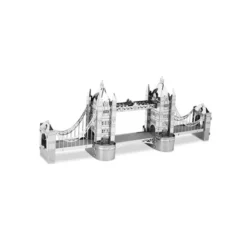 Metal Earth Maquette Architecture Architecture: LONDON TOWER BRIDGE