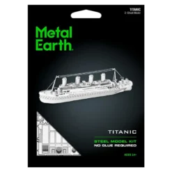 Metal Earth Maquette Bateau Bateaux: TITANIC -Modèles Jouets Magasin metal earth 5061030 bateaux titanic 2