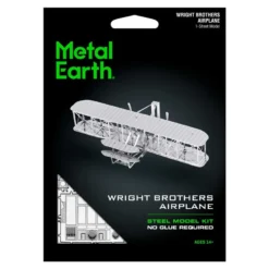 Metal Earth Maquette Avion Aviation: WRIGHT FLYER -Modèles Jouets Magasin metal earth 5061042 aviation wright flyer 2