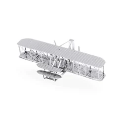 Metal Earth Maquette Avion Aviation: WRIGHT FLYER