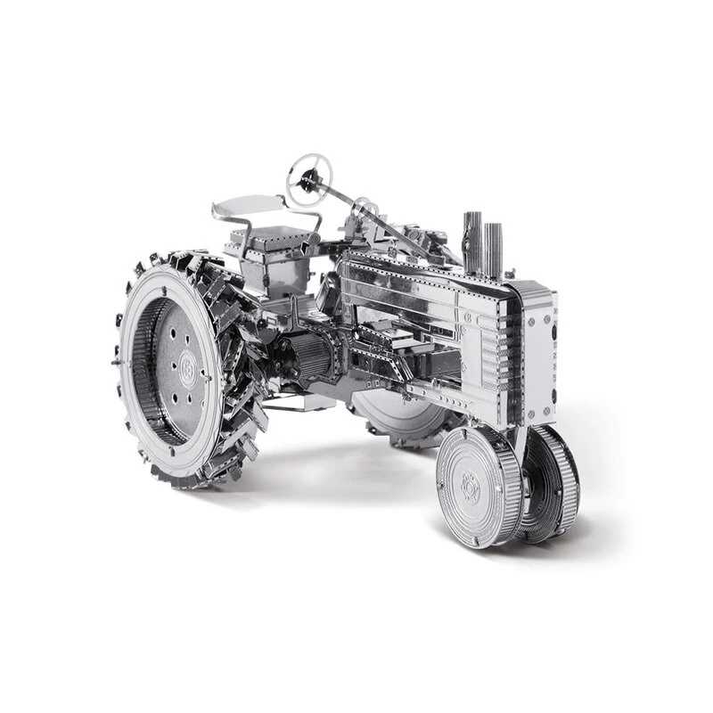 Metal Earth Maquette Métal Véhicules: TRACTEUR 1 Metal Earth Maquette Métal Véhicules: TRACTEUR