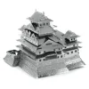 Metal Earth Maquette Architecture Architecture: HIMEJI CASTLE