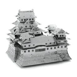 Metal Earth Maquette Architecture Architecture: HIMEJI CASTLE -Modèles Jouets Magasin metal earth 5061055 architecture himeji castle 2