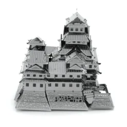 Metal Earth Maquette Architecture Architecture: HIMEJI CASTLE -Modèles Jouets Magasin metal earth 5061055 architecture himeji castle 3