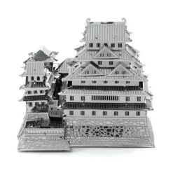 Metal Earth Maquette Architecture Architecture: HIMEJI CASTLE -Modèles Jouets Magasin metal earth 5061055 architecture himeji castle 4