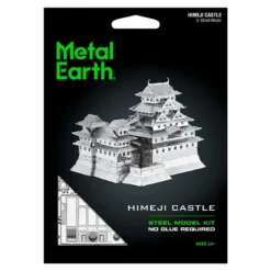 Metal Earth Maquette Architecture Architecture: HIMEJI CASTLE -Modèles Jouets Magasin metal earth 5061055 architecture himeji castle 5