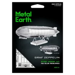 Metal Earth Maquette Avion Aviation: GRAF ZEPPELIN -Modèles Jouets Magasin metal earth 5061063 aviation graf zeppelin 2