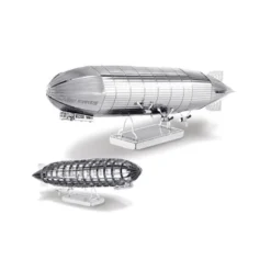 Metal Earth Maquette Avion Aviation: GRAF ZEPPELIN
