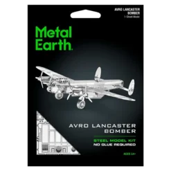 Metal Earth Maquette Avion Aviation: BOMBARDIER LANCASTER 6 Metal Earth Maquette Avion Aviation: BOMBARDIER LANCASTER -Modèles Jouets Magasin metal earth 5061067 aviation bombardier lancaster 2