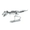 Metal Earth Maquette Dinosaure Dinosaures: TYRANNOSAURE REX SQUELETTE