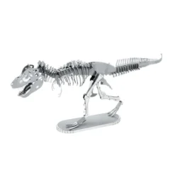 Metal Earth Maquette Dinosaure Dinosaures: TYRANNOSAURE REX SQUELETTE