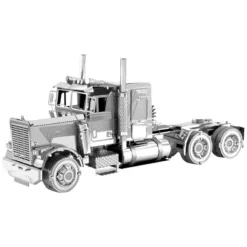 Metal Earth Maquette Métal Long Nose Truck -Modèles Jouets Magasin metal earth 5061144 long nose truck 3