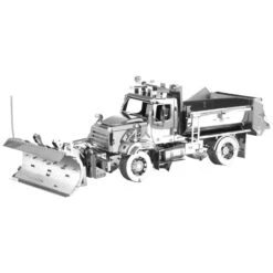 Metal Earth Maquette Métal Snow Plow Truck