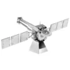 Metal Earth Maquette Chandra X-Ray Observatory