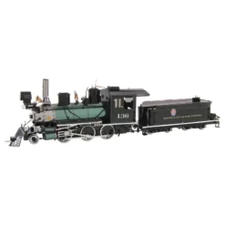 Metal Earth Maquette Métal 2-6-0 Locomotive