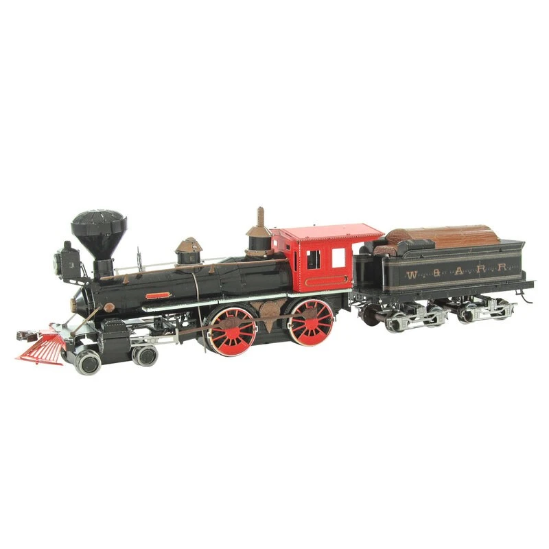 Metal Earth Maquette Métal 4-4-0 Locomotive 1 Metal Earth Maquette Métal 4-4-0 Locomotive