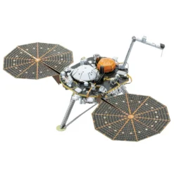 Metal Earth Maquette Métal Insight Mars Lander