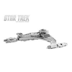 Metal Earth Maquette Métal Star Trek/klingon Vor'cha