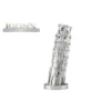 Metal Earth Maquette Architecture Iconx - Tour De Pise