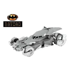 Metal Earth Maquette Métal BATMAN Vs SUPERMAN / BATMOBILE