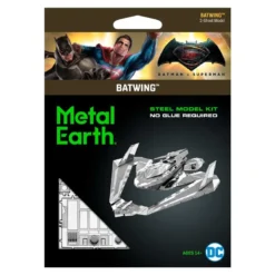Metal Earth Maquette Métal BATMAN Vs SUPERMAN / BATWING -Modèles Jouets Magasin metal earth 5061376 batman vs superman batwing 2
