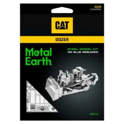 Metal Earth Maquette Métal Cat / Bulldozer -Modèles Jouets Magasin metal earth 5061425 cat bulldozer 5