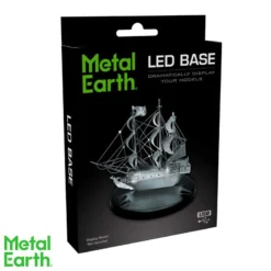 Metal Earth Maquette Métal Promotion: LUMIERE LED BLANCHE Diam.9.5x0.65cm 6 Metal Earth Maquette Métal Promotion: LUMIERE LED BLANCHE Diam.9.5x0.65cm -Modèles Jouets Magasin metal earth 5061953 promotion lumiere led blanche diam 9 5x0 65cm 2