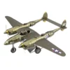 Metal Earth Maquette Métal Iconx - P-38 Lightning